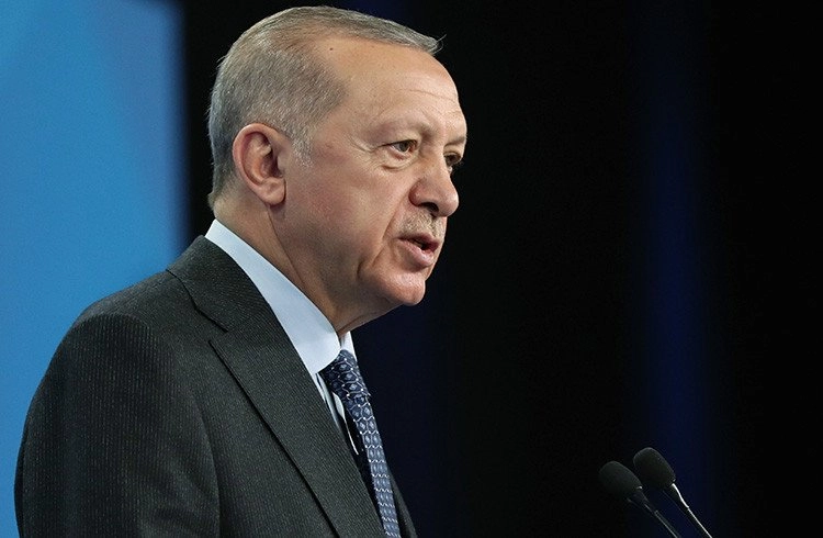 Cumhurbaşkanı Erdoğan: Önümüzdeki en büyük sınav Görseli