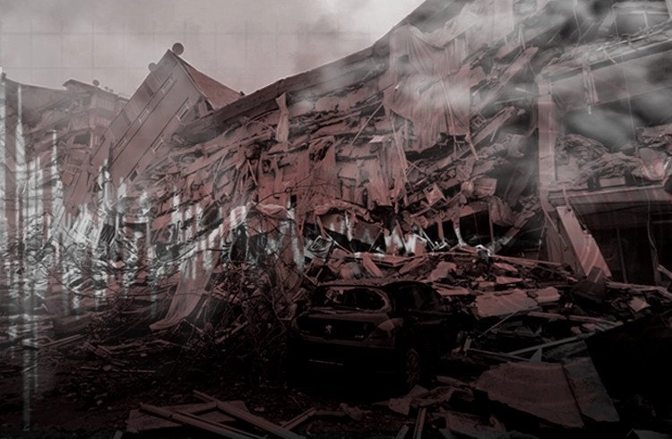 Deprem sonrası oluşabilecek psikolojik sorunlar Görseli