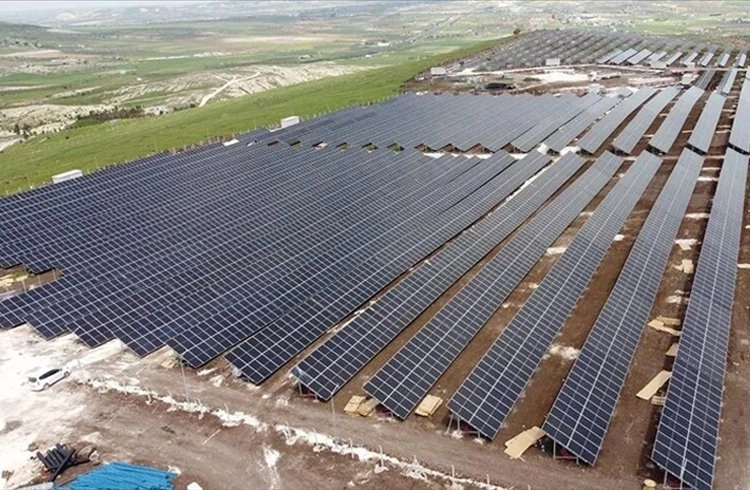 Güneş enerjisi kurulu gücü 10 bin megavat sınırını geçti Görseli