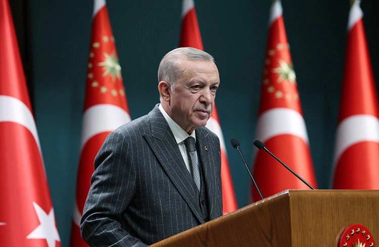 Cumhurbaşkanı Erdoğan: Yenilenebilir enerjide Avrupa'da 5'inciyiz Görseli
