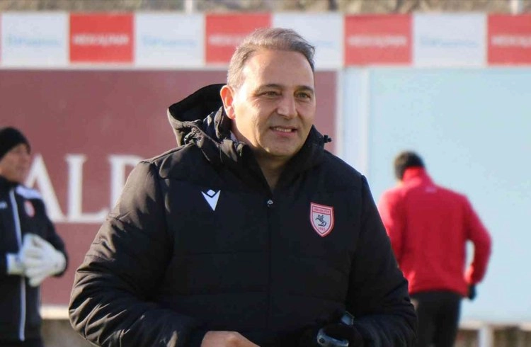 Samsunspor futbol direktörü oldu Görseli