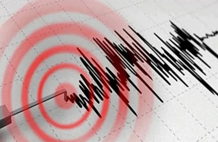 Kahramanmaraş'ta 2 deprem daha oldu Görseli