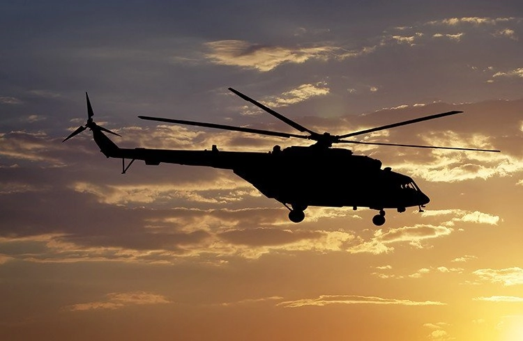Azerbaycan’da helikopter düştü: 14 asker şehit oldu Görseli