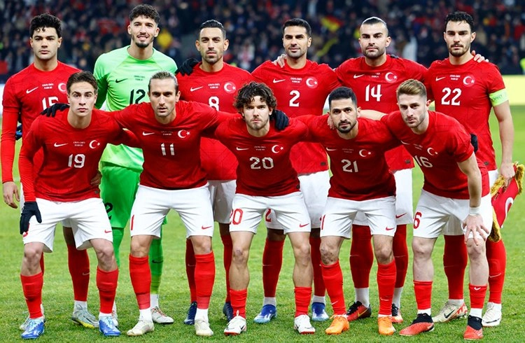 A Milli Futbol Takımı özel maçta 4 Haziran'da İtalya ile karşılaşacak Görseli