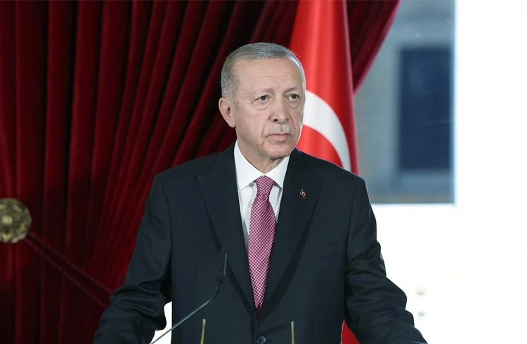 Cumhurbaşkanı Erdoğan Orta Vadeli Program'ı açıkladı: Atılım sürecini başlatacağız Görseli