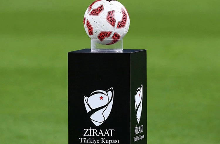 Ziraat Türkiye Kupası’nda 4. eleme turu yarın başlıyor Görseli