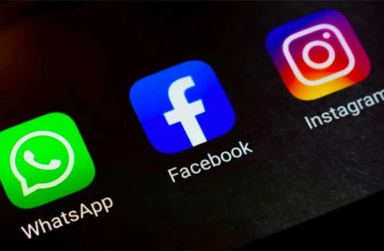 Instagram Facebook ve Whatsapp neden çöktü? Görseli
