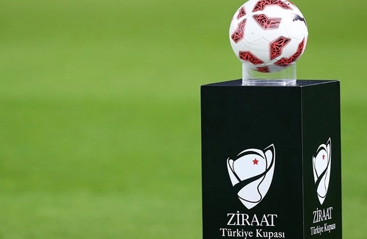 Ziraat Türkiye Kupası çeyrek final turu yarın başlıyor Görseli
