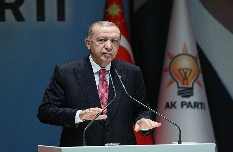 Cumhurbaşkanı Erdoğan: Sessiz bir devrime imza attık Görseli
