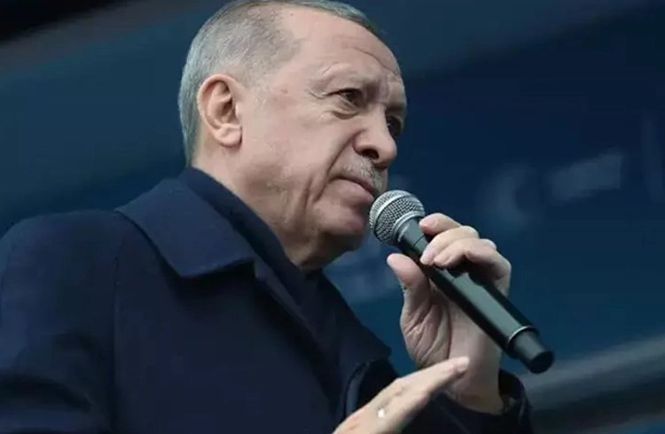 Cumhurbaşkanı Erdoğan'dan önemli açıklamalar Görseli