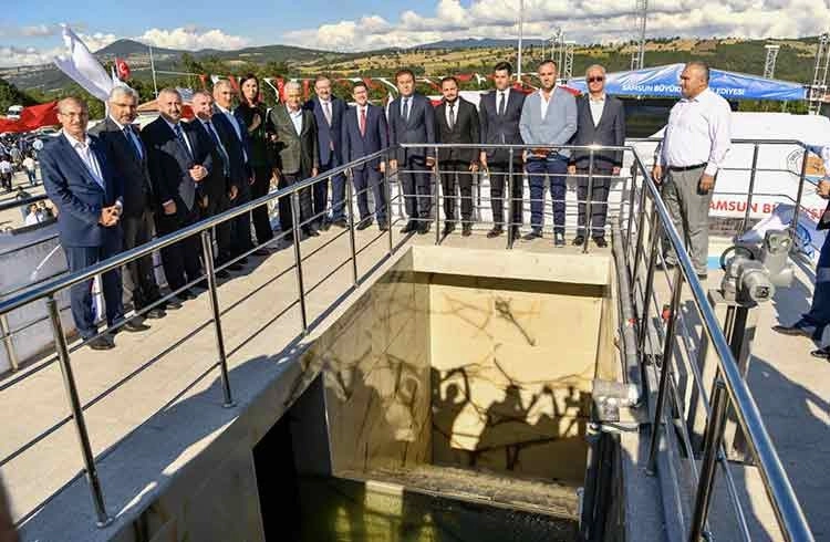 Büyükşehir Belediyesi 44 mahallesi tertemiz içme suyuna kavuşturdu Görseli
