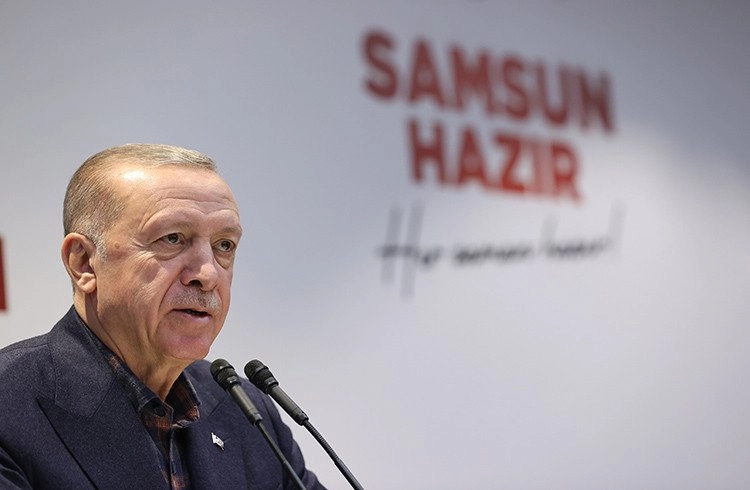 Cumhurbaşkanı Erdoğan: Bu beyanatlar millet düşmanlığının işaretleri Görseli