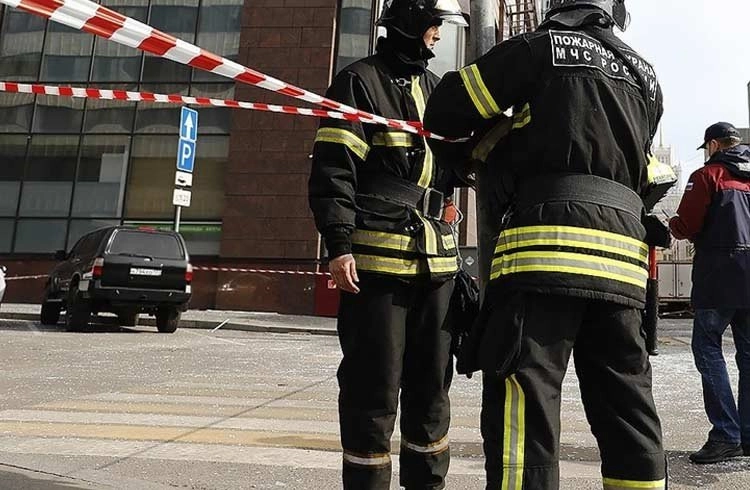 Rusya'da üniversiteye silahlı saldırı : 8 kişi öldü Görseli