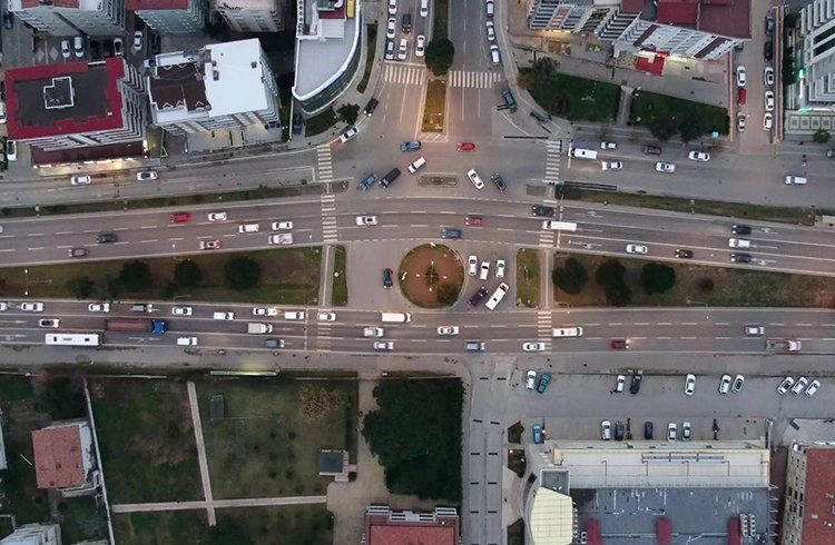 'Akıllı Şehir Trafik Güvenliği Projesi'nin ihalesi 10 gün içinde yapılacak Görseli
