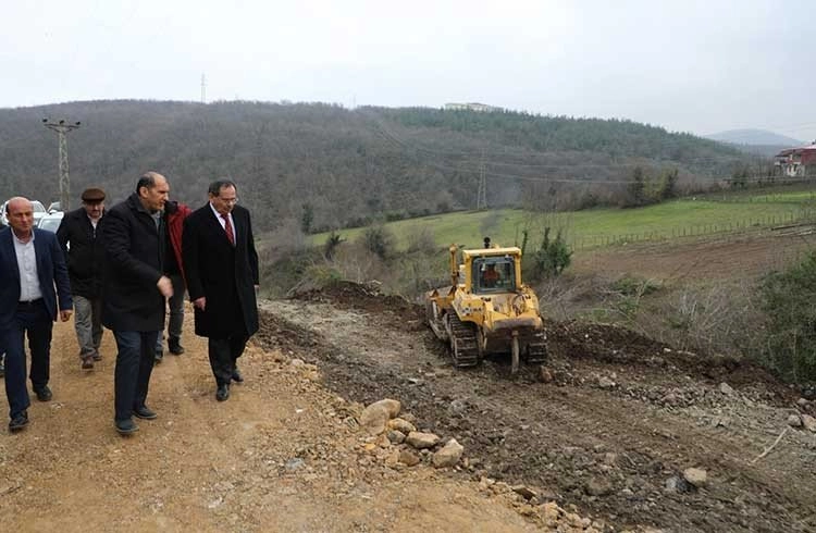 Başkan Demir : Projelerimiz artarak sürecek Görseli