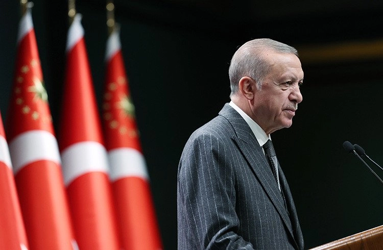 Cumhurbaşkanı Erdoğan'dan Yunanistan'a sert uyarı Görseli