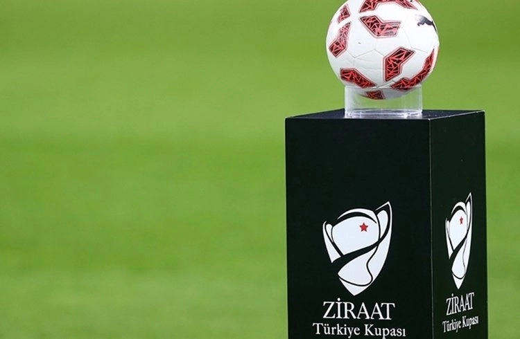 Türkiye’nin Kupası'nda yarı final eşleşmeleri belli oldu Görseli