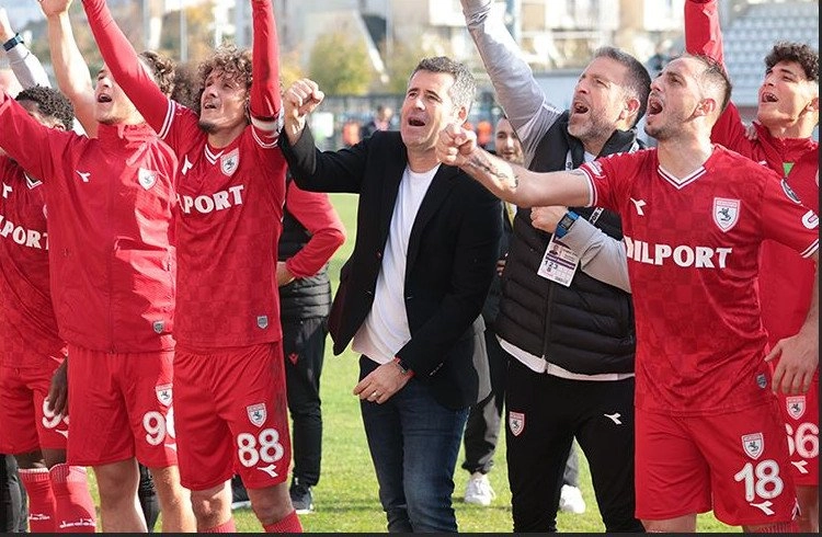 Hüseyin Eroğlu, "Süper Lig rotasını oluşturduk" Görseli