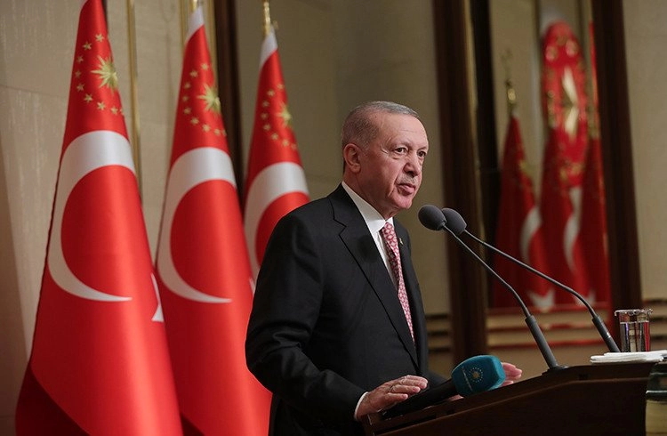 Cumhurbaşkanı Erdoğan: İhracata ve turizme finansman desteği getiriyoruz Görseli
