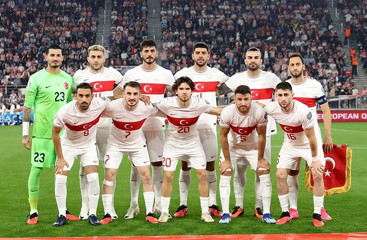 A Milli Futbol Takımı, hazırlık maçında bu akşam Macaristan ile karşılaşacak Görseli
