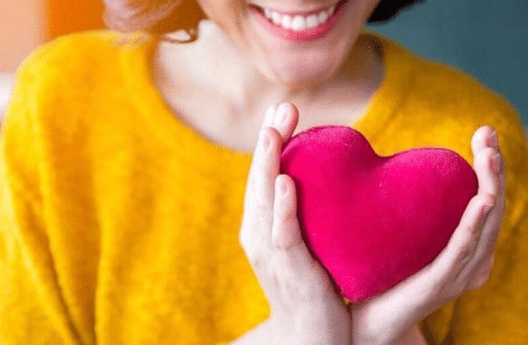 Kalp Hastası Olmamak İçin Neler Yapabiliriz? Görseli