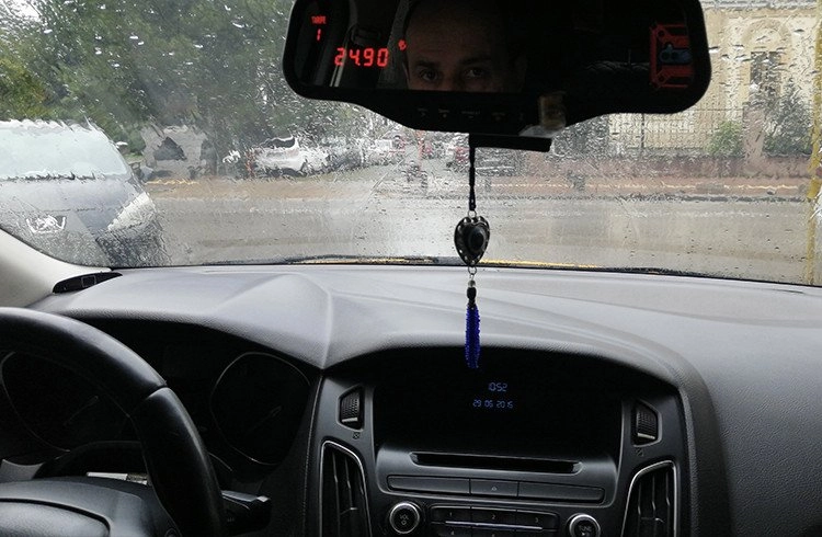 Samsun’da taksi ücretleri arttı Görseli
