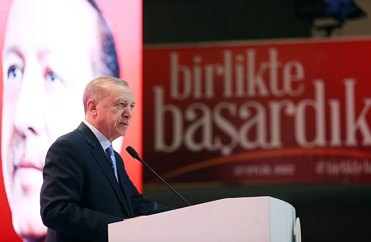 Cumhurbaşkanı Erdoğan: Türkiye Aile Destek Programı her 10 haneden birini kapsayacak Görseli