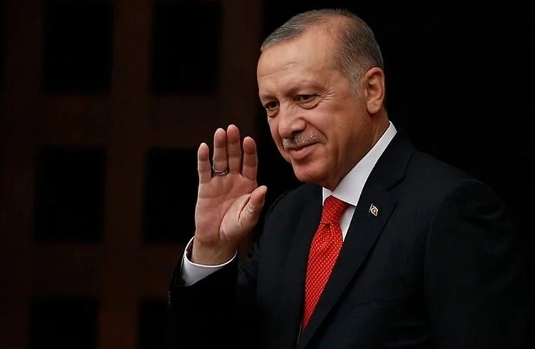 Cumhurbaşkanı Erdoğan’dan gençlere tweet Görseli
