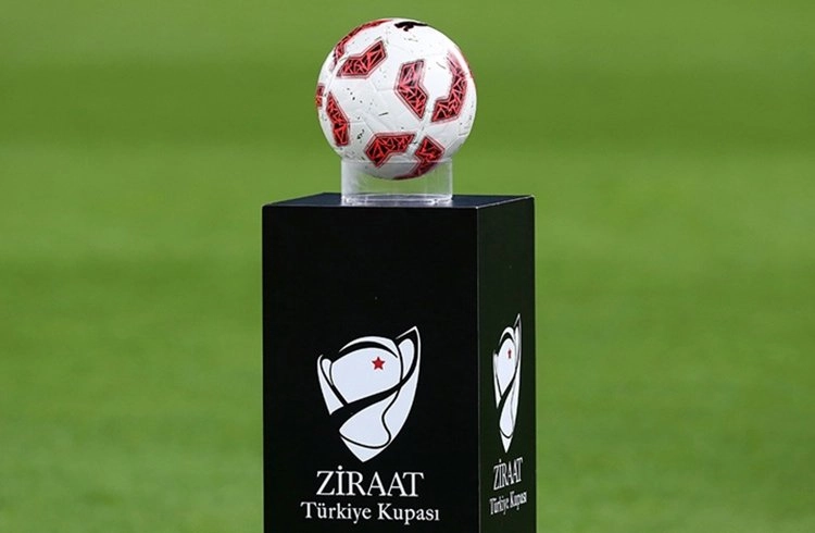 Ziraat Türkiye Kupası son 16 turu eşleşmeleri, 22 Ocak'ta belli olacak Görseli