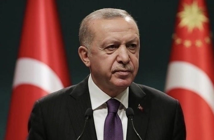 Cumhurbaşkanı Erdoğan'dan Asgari Ücret Açıklaması Görseli