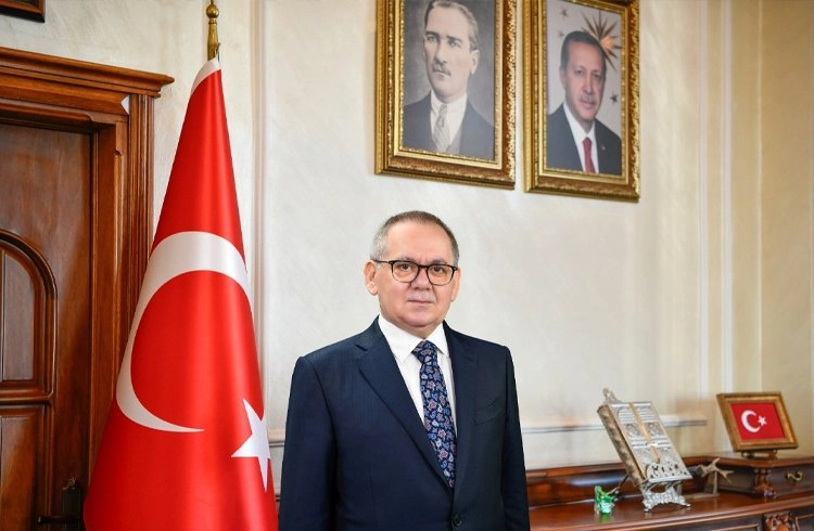 Samsun Büyükşehir Belediye Başkanı Mustafa Demir’in 18 Mart Şehitleri Anma Günü ve Çanakkale Deniz Zaferi’nin 109’ Uncu Yıl Dönümü Mesajı Görseli