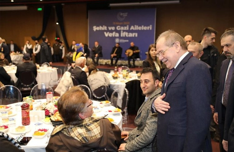Başkan Demir: "Vatan size minnettar" Görseli