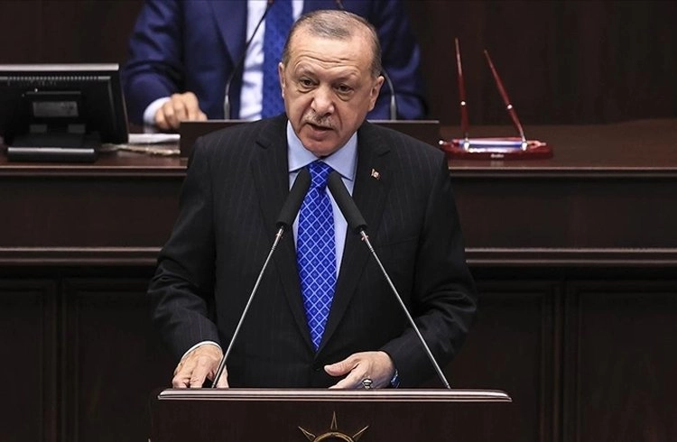 Cumhurbaşkanı Erdoğan'dan Soylu ve Yıldırım'a tam destek Görseli