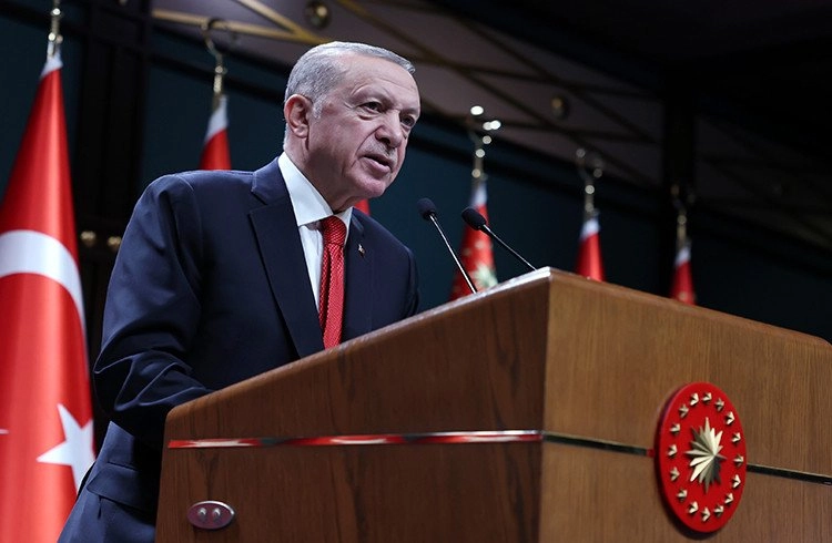 Cumhurbaşkanı Erdoğan: “10 Mart'ta yetkimi kullanacağım” Görseli