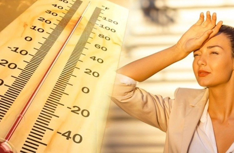 Uzmanlar uyarıyor! Aşırı sıcaklarda kimler riskli? Nasıl korunmalı? Görseli
