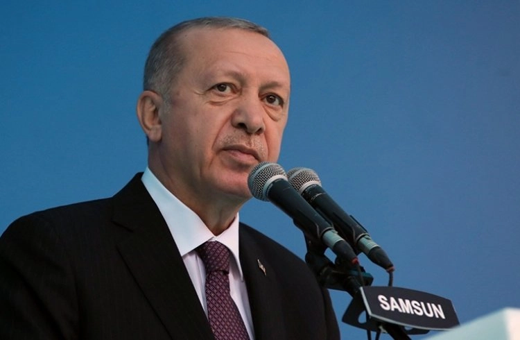 Cumhurbaşkanı Erdoğan: Türkiye’yi ekonomiyle de alt edemeyecekler Görseli