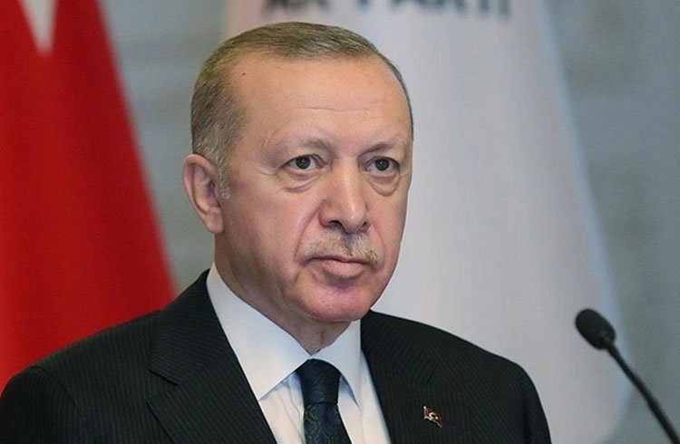 Cumhurbaşkanı Erdoğan, il başkanları toplantısında konuştu Görseli