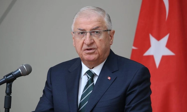 Milli Savunma Bakanı Güler'in babası vefat etti Görseli
