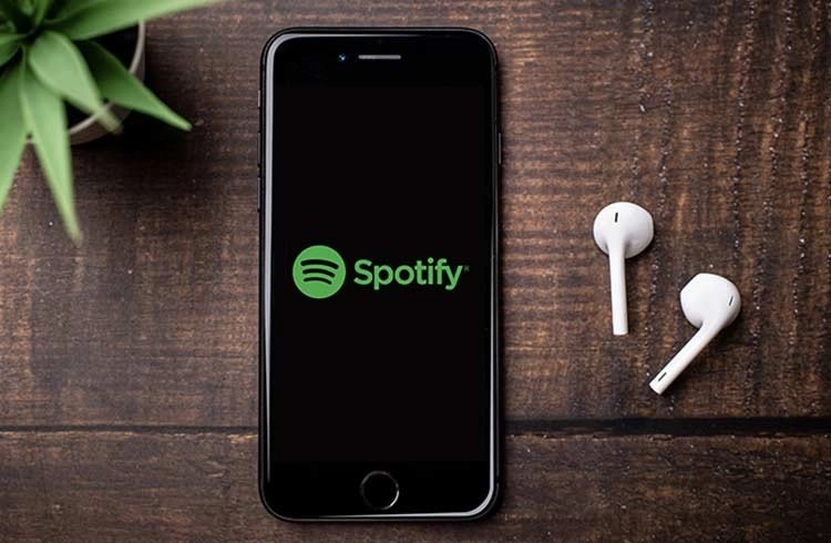 Spotify 2021 yıllık özetiniz yayında Görseli