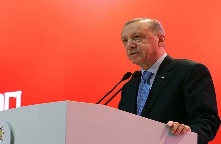 Cumhurbaşkanı Erdoğan açıkladı: "Sosyal konut projesinde arsa sayısı 1 milyona çıkarılacak" Görseli