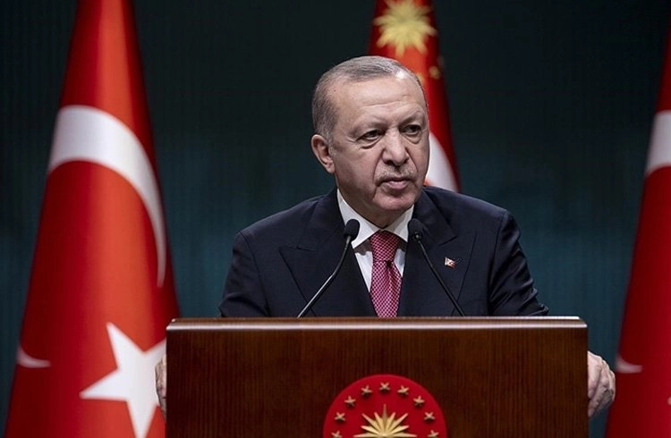 Cumhurbaşkanı Erdoğan, normalleşme takvimini açıkladı Görseli