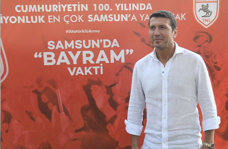 Teknik Direktör Bayram Bektaş, "Bir golcü daha alacağız" Görseli