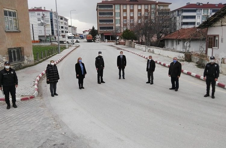 Samsun'da sokağa çıkma kısıtlamasını ihlal eden 214 kişiye ceza Görseli