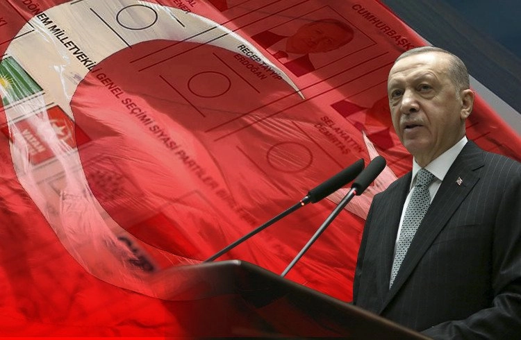 Cumhurbaşkanı Erdoğan: "Bu millet 14 Mayıs’ta gereğini yapacaktır" Görseli