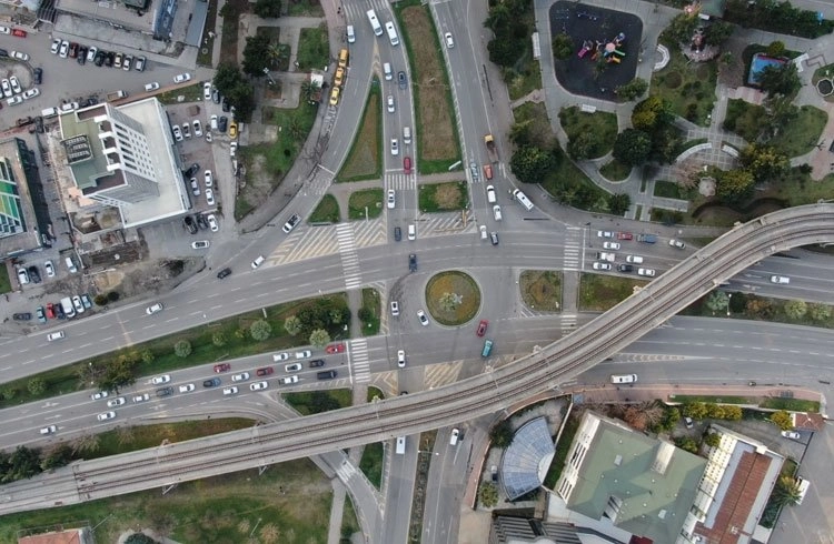 Samsun Büyükşehir trafiği rahatlatıyor, Türkiye örnek alıyor Görseli