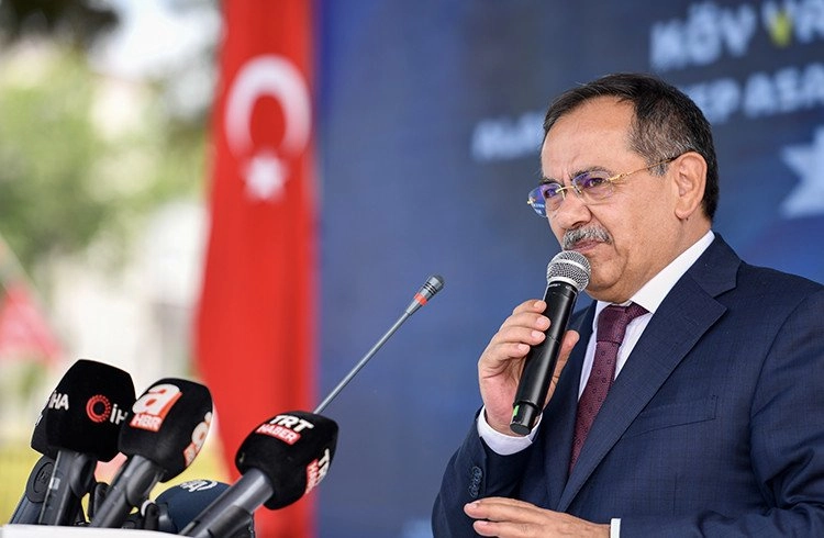 Başkan Demir: MEB projesi Samsun’a değer katacak Görseli