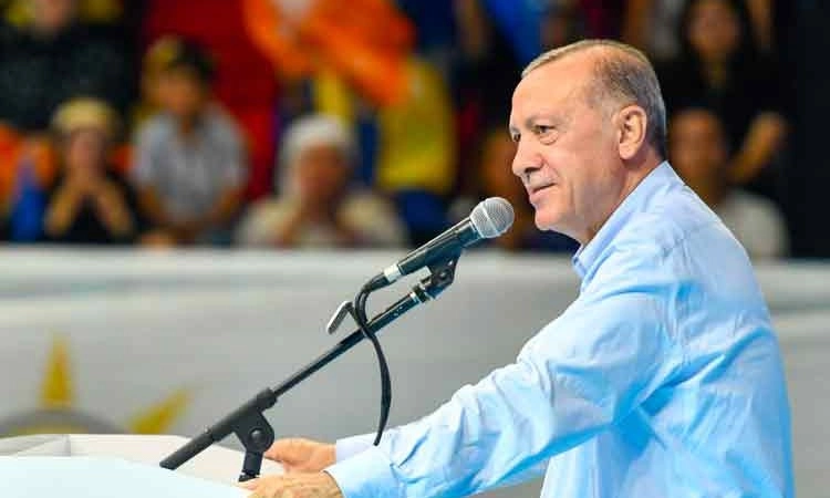 Cumhurbaşkanı Erdoğan’dan Kılıçdaroğlu’na TEKNOFEST göndermesi Görseli