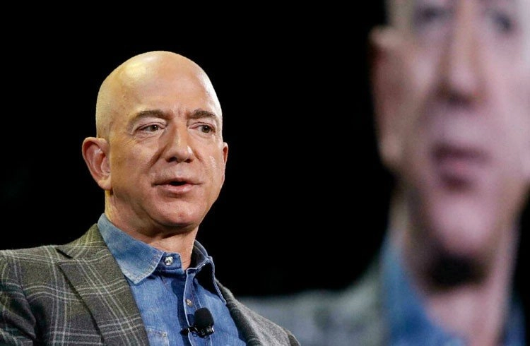 Jeff Bezos kimdir? Görseli