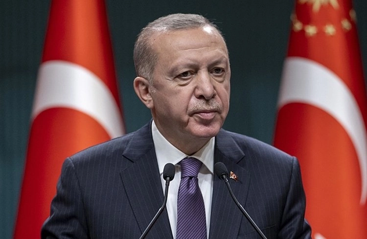 Cumhurbaşkanı Erdoğan: Uluslararası camia İsrail'e güçlü bir ders vermeli Görseli