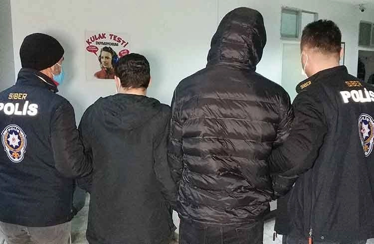 Samsun'da yasa dışı bahis operasyonuna 10 tutuklama Görseli